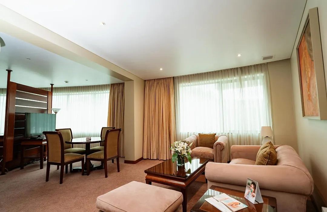 Suites Camino Real-1