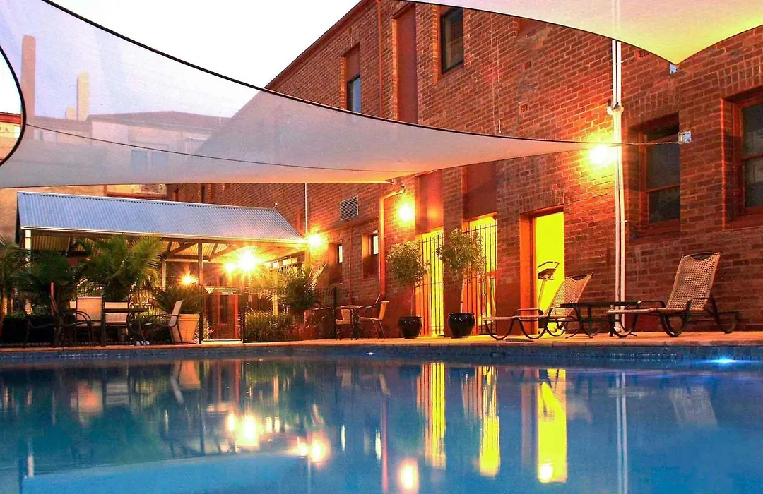 Mercure Hotel Mildura-1