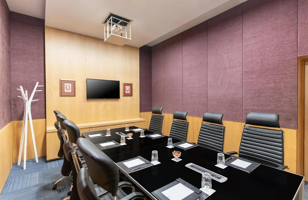 Radisson Gurugram Sohna Road City Center-1