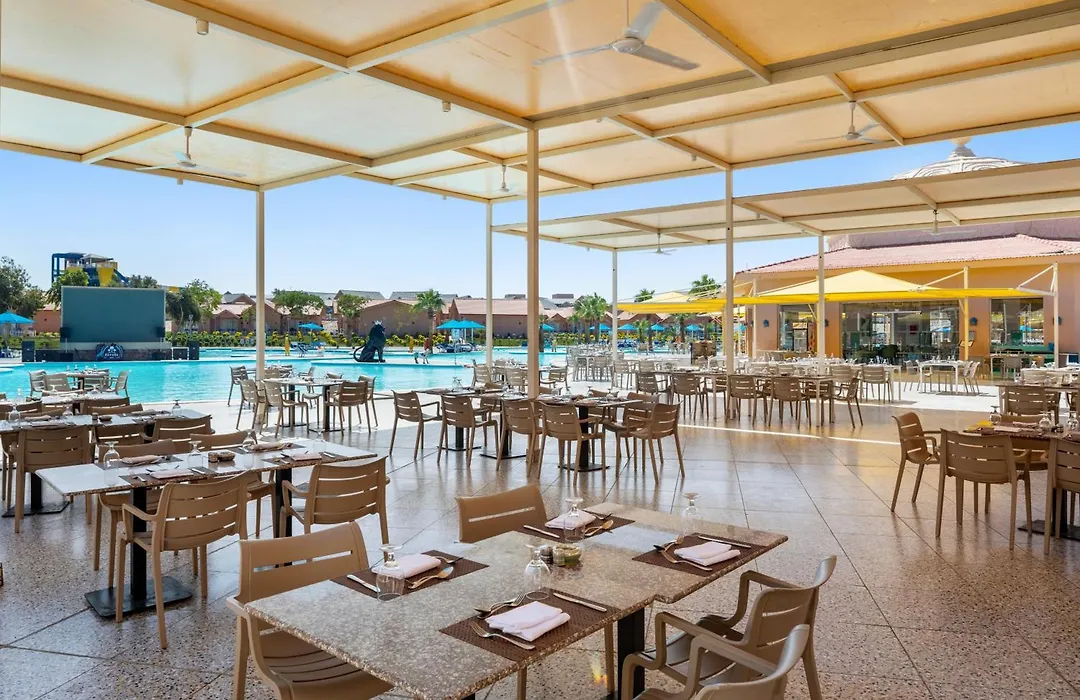 Pickalbatros Jungle Aqua Park - Neverland Hurghada (Adults Only)-1