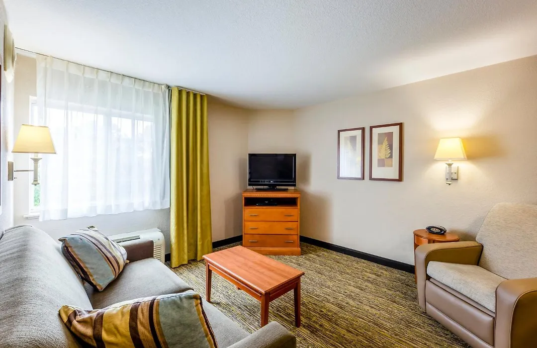 Candlewood Suites Savannah Airport By Ihg-1