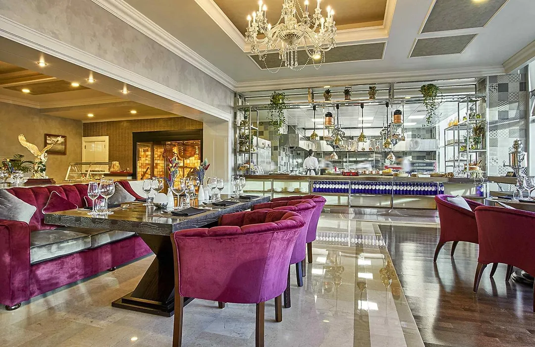 Rixos President Hotel Astana-1