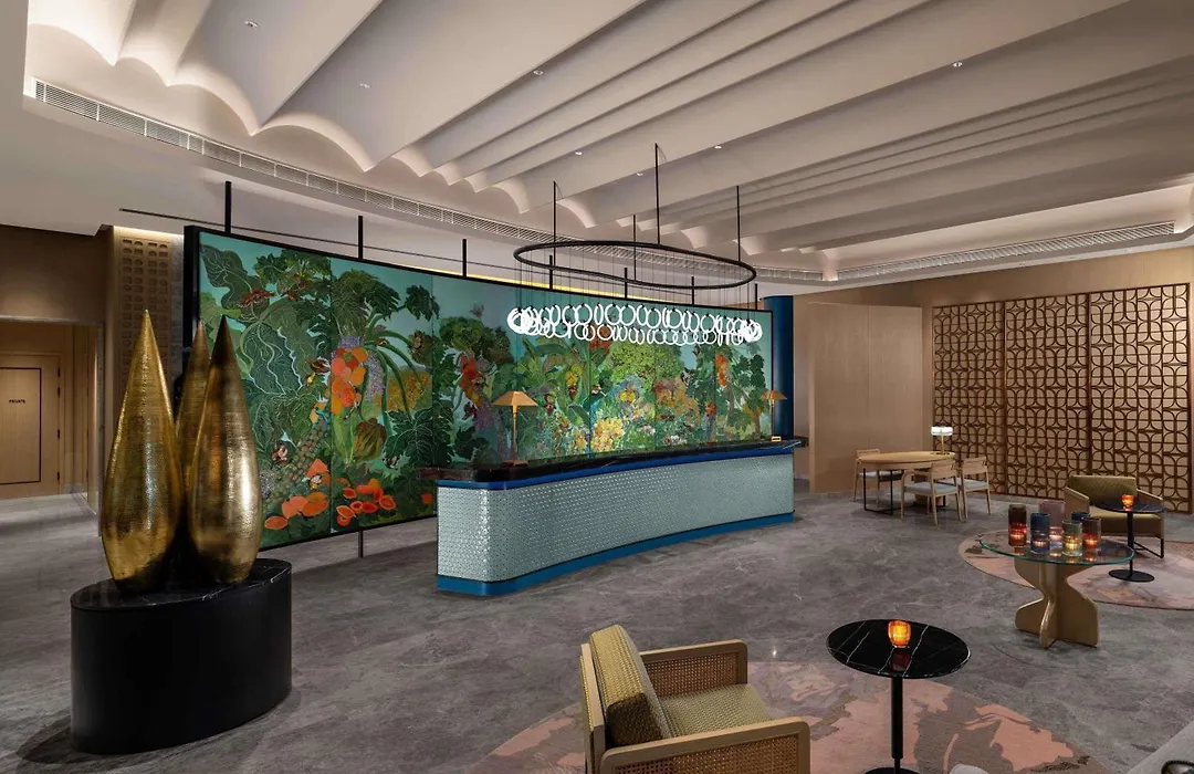 Pullman Chennai Anna Salai - Premium Brand By Accor-1