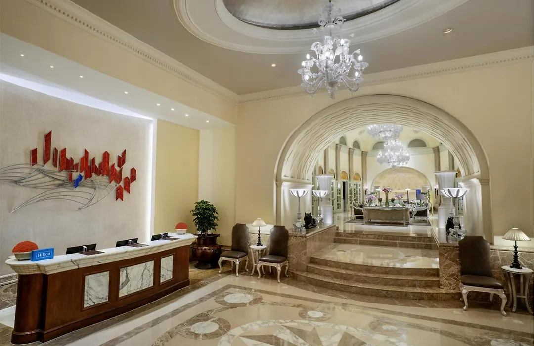 Hilton Mumbai International Airport Hotel-1
