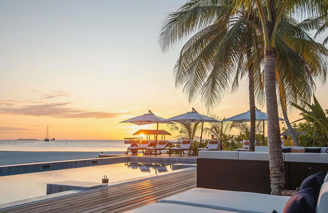 V Villas Maldives At Mirihi - Mgallery Collection-1