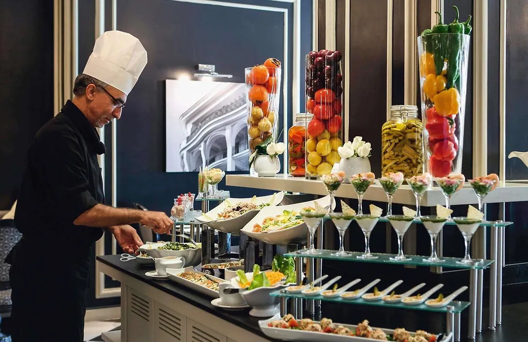 Moevenpick Hotel Casablanca-1