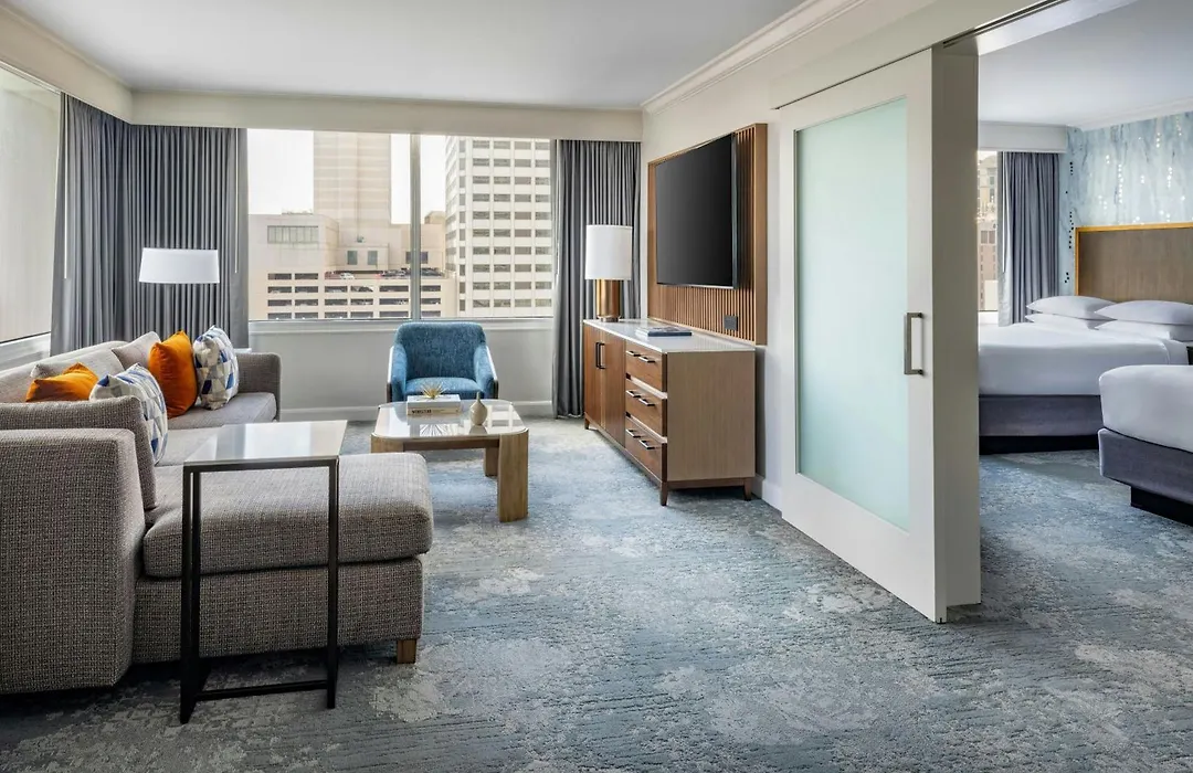 New Orleans Marriott-1