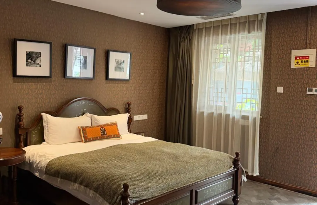 Hotel Cote Cour Beijing-1