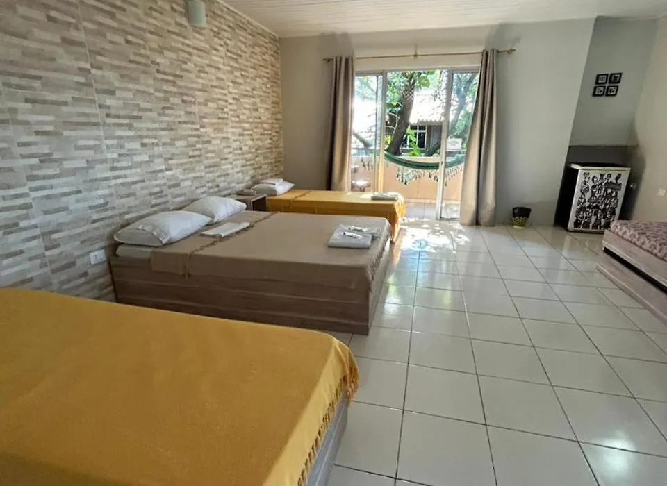 Hotel Pousada Casuarinas-1