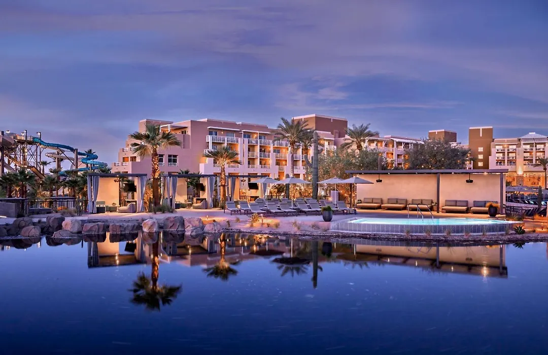 Jw Marriott Phoenix Desert Ridge Resort & Spa-1