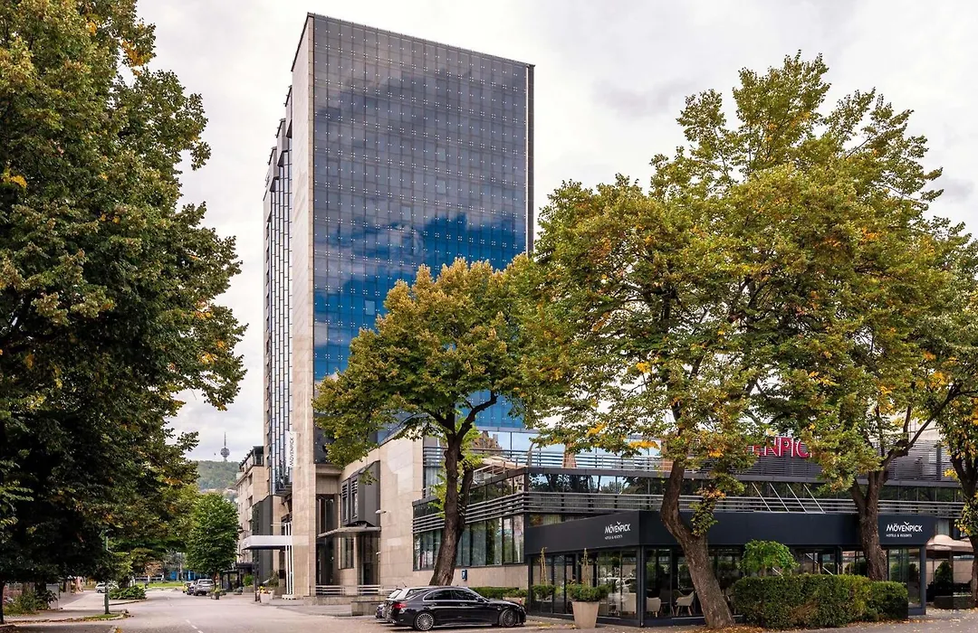 Movenpick Hotel Sarajevo-1