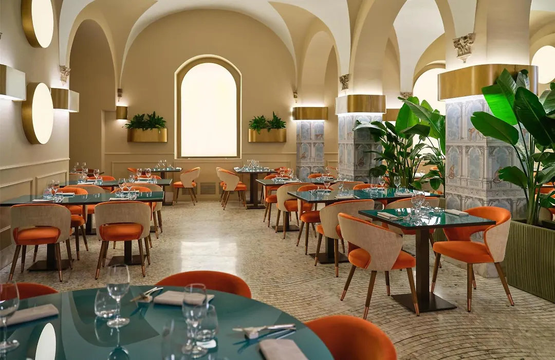 Rosetta Hotel Perugia Tapestry Collection By Hilton-1