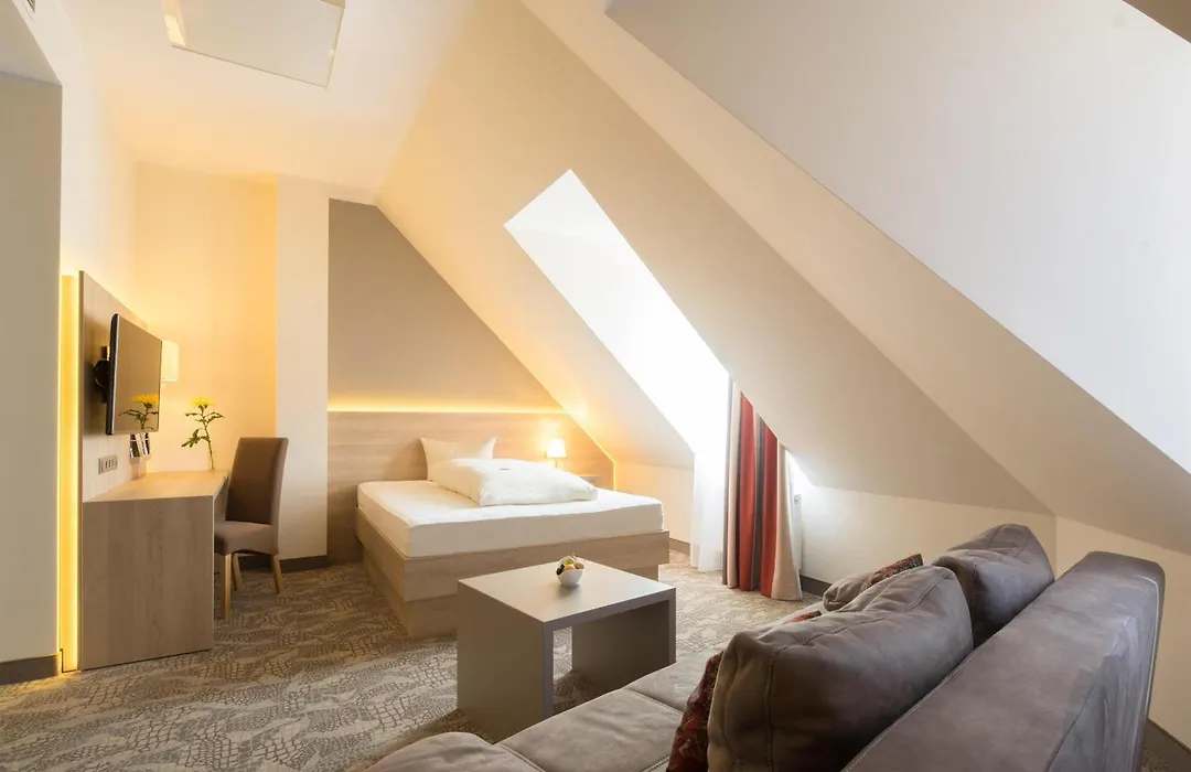 Best Western Hotel Dreilaenderbruecke Weil Am Rhein / Basel-1