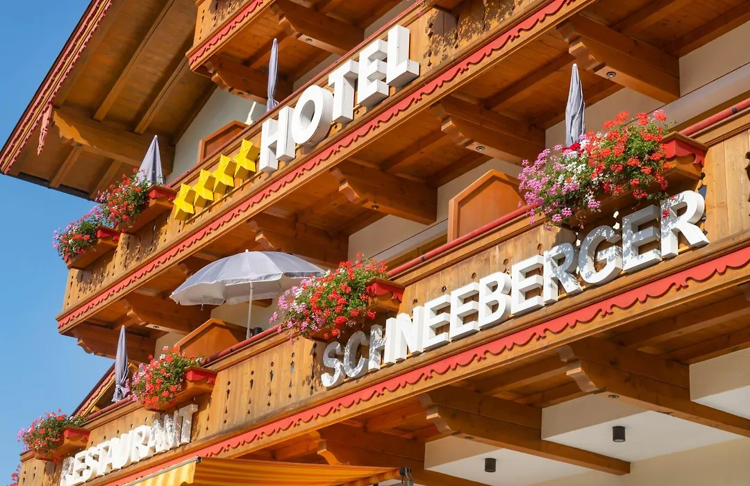 Hotel Schneeberger-1