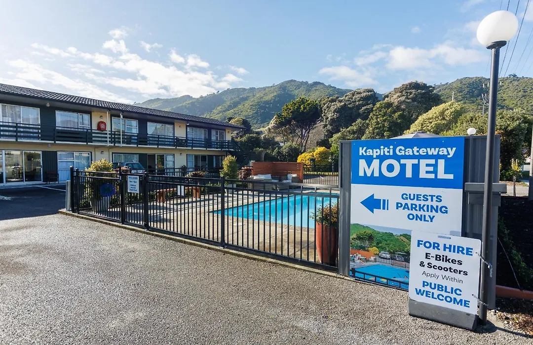 Kapiti Gateway Motel-1