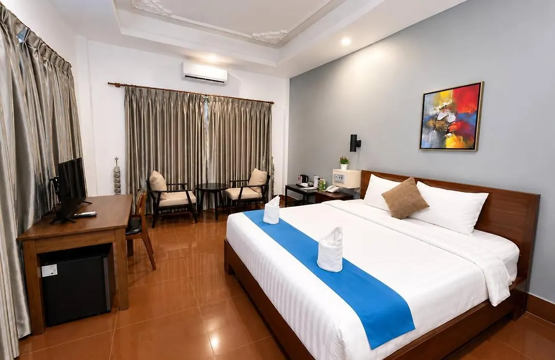 Best Central Point Hotel-1