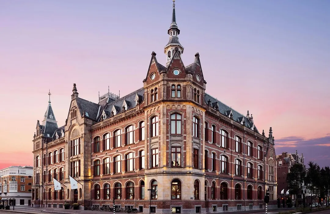 Mandarin Oriental Conservatorium, Amsterdam-1