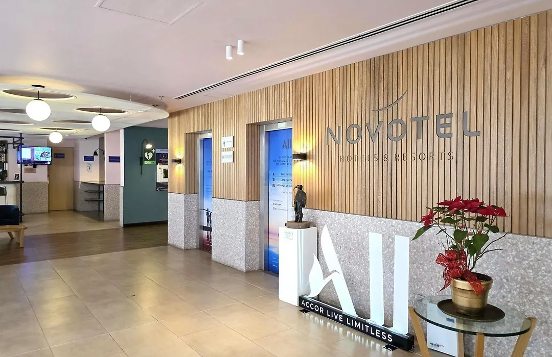 Novotel Bogota Parque 93-1