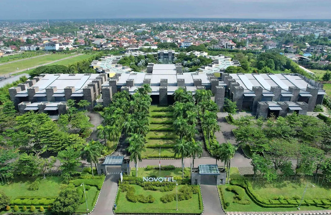 Novotel Palembang-1