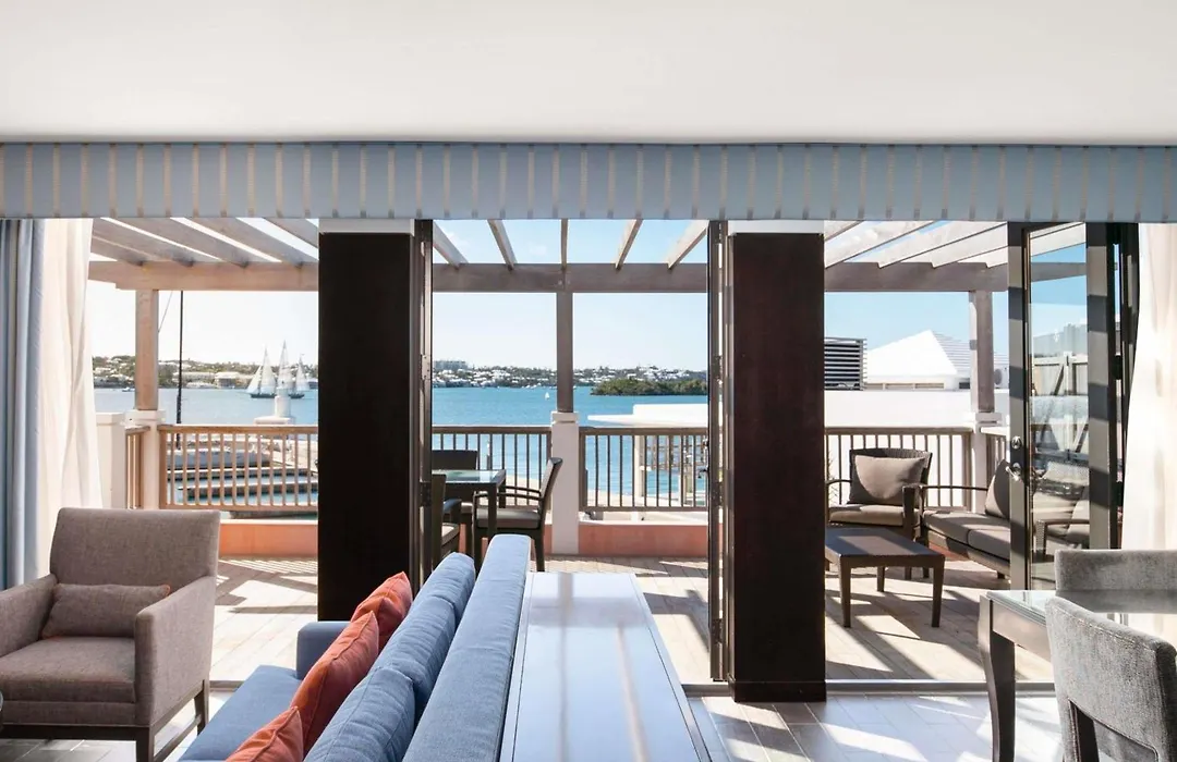 Hamilton Princess & Beach Club A Fairmont Managed Hotel-1
