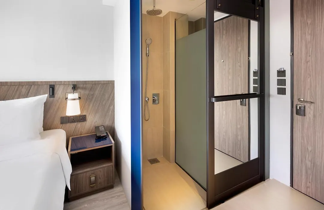 Travelodge Harbourfront Singapore-1