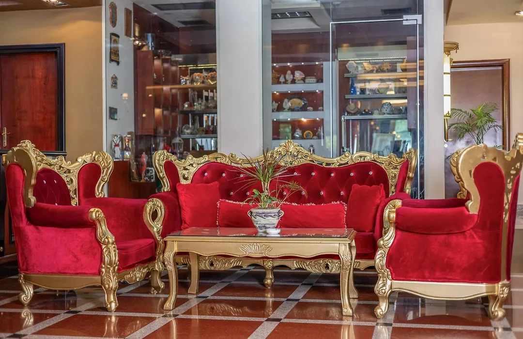 Shkoder Grand Hotel Europa, Affiliated By Melia-1