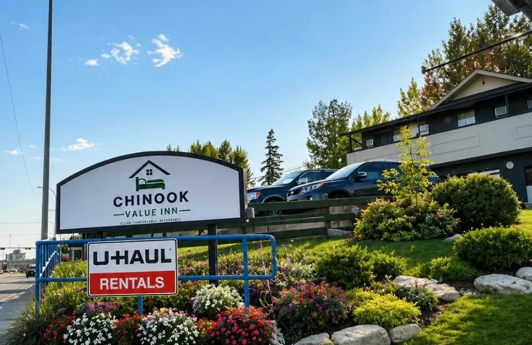 Canadas Best Value Inn Chinook Station-1