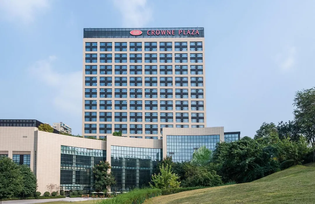 Crowne Plaza Chengdu Panda Garden By Ihg-1