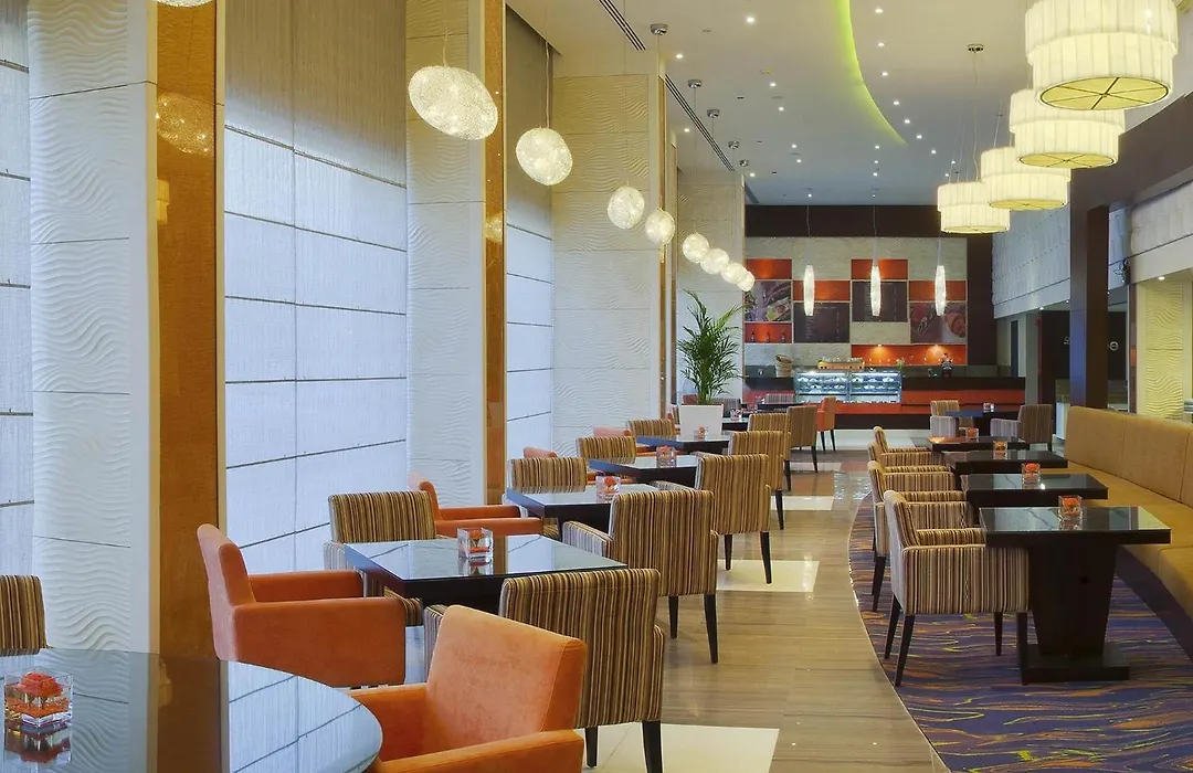 Novotel Suites Riyadh Olaya-1