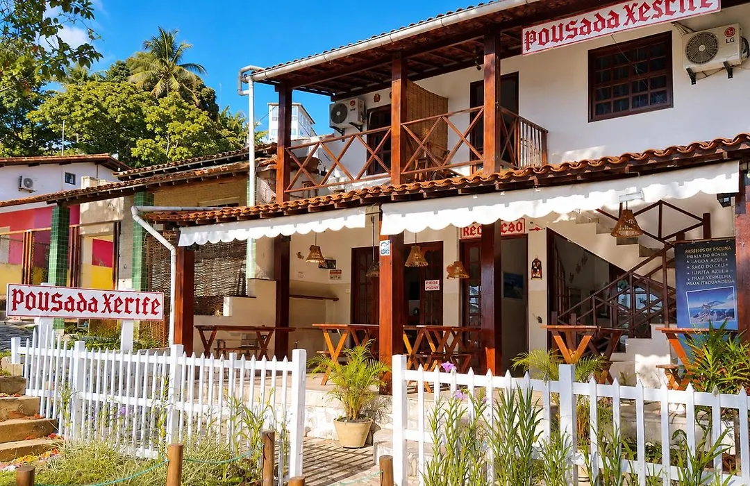 Pousada Xerife-1