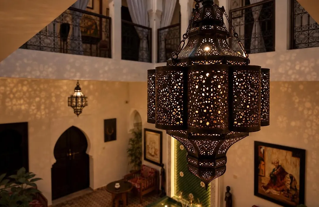 Riad Dar Salam Palm - 2025 Guest Choice Award-1