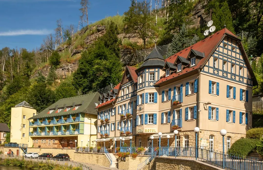 Wellness Hotel Praha-1
