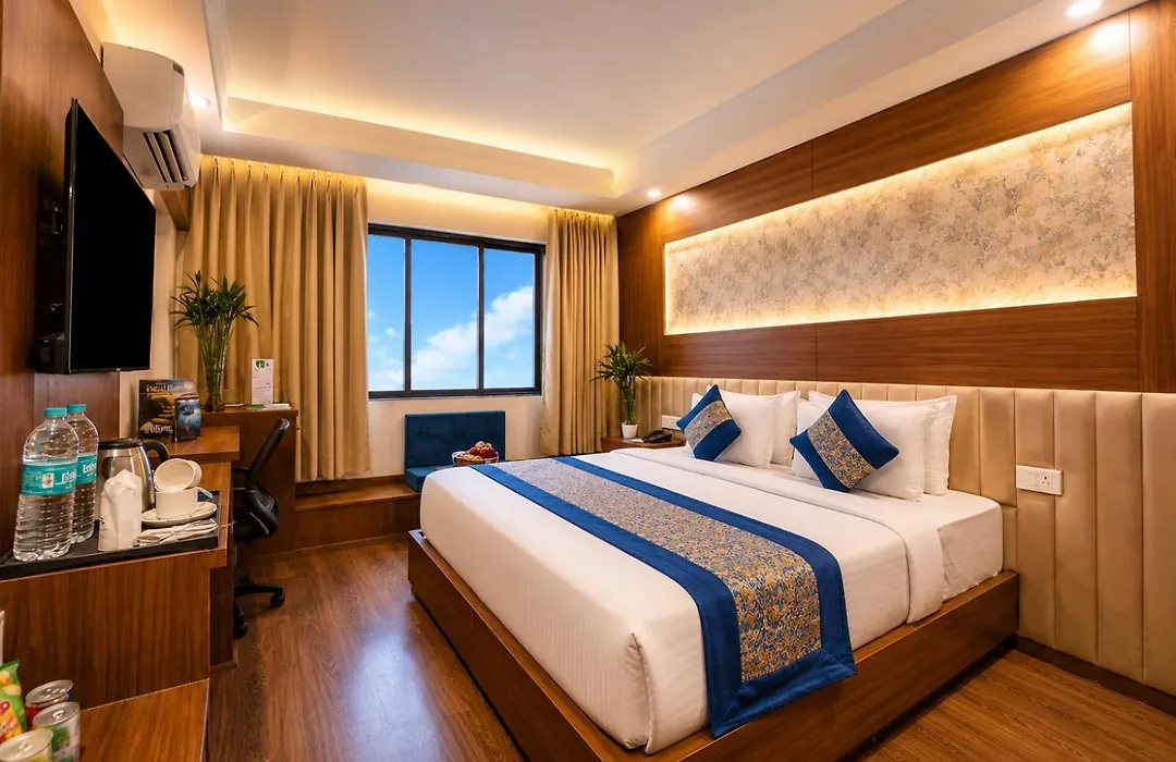 Airport Hotel Grand-1