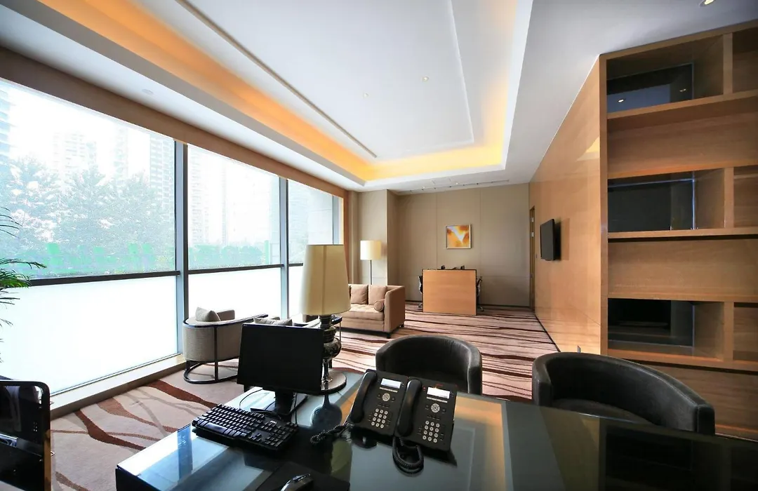 Holiday Inn Chengdu Oriental Plaza - Chunxi Road& Taikoo Li-1