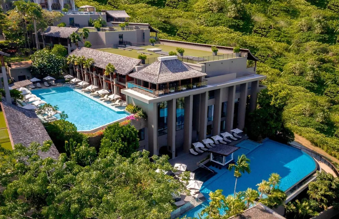 Avista Hideaway Phuket Patong - Mgallery-1