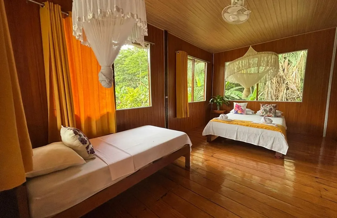 Monte Amazonico Lodge-1