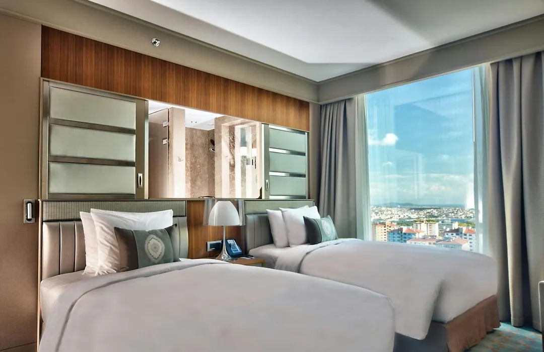 Renaissance Istanbul Polat Bosphorus Hotel-1