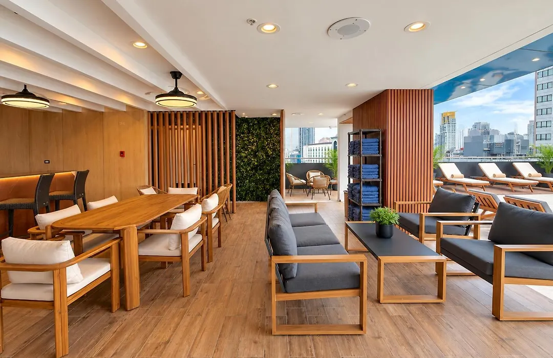 Tryp By Wyndham Panama Centro-1