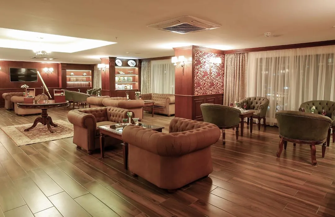 Sarova Stanley Hotel, Nairobi-1