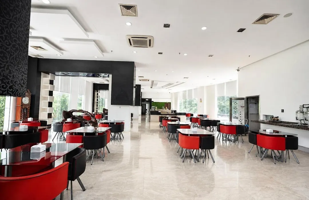 Kingston Hotel 18 - Kuala Lumpur Sri Damansara-1