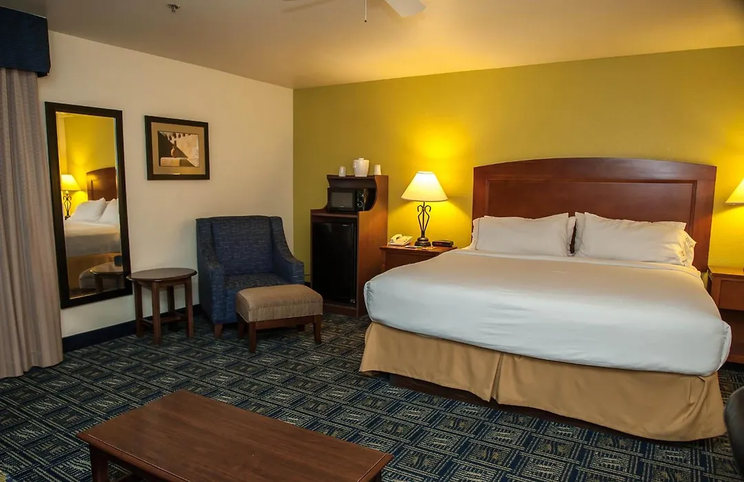Holiday Inn Express Tucson-Airport By Ihg-1