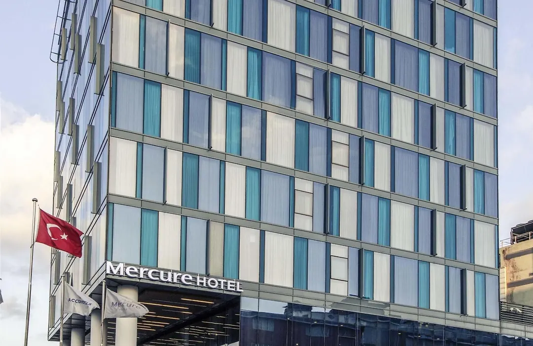 Mercure Istanbul Umraniye-1