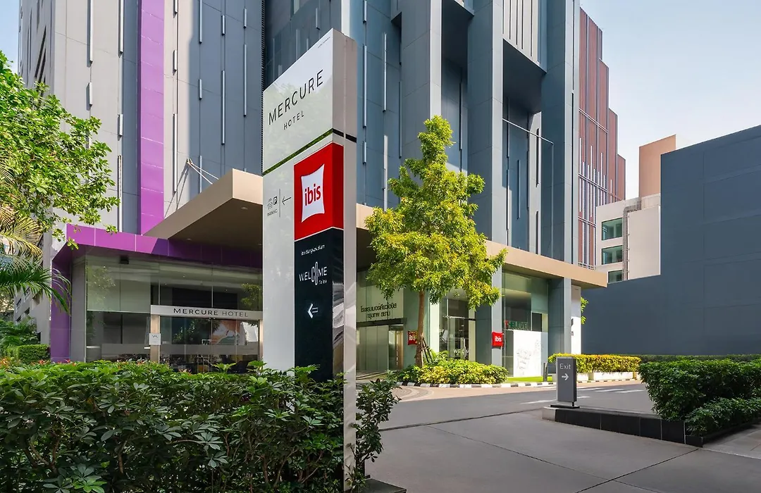 Ibis Bangkok Siam-1