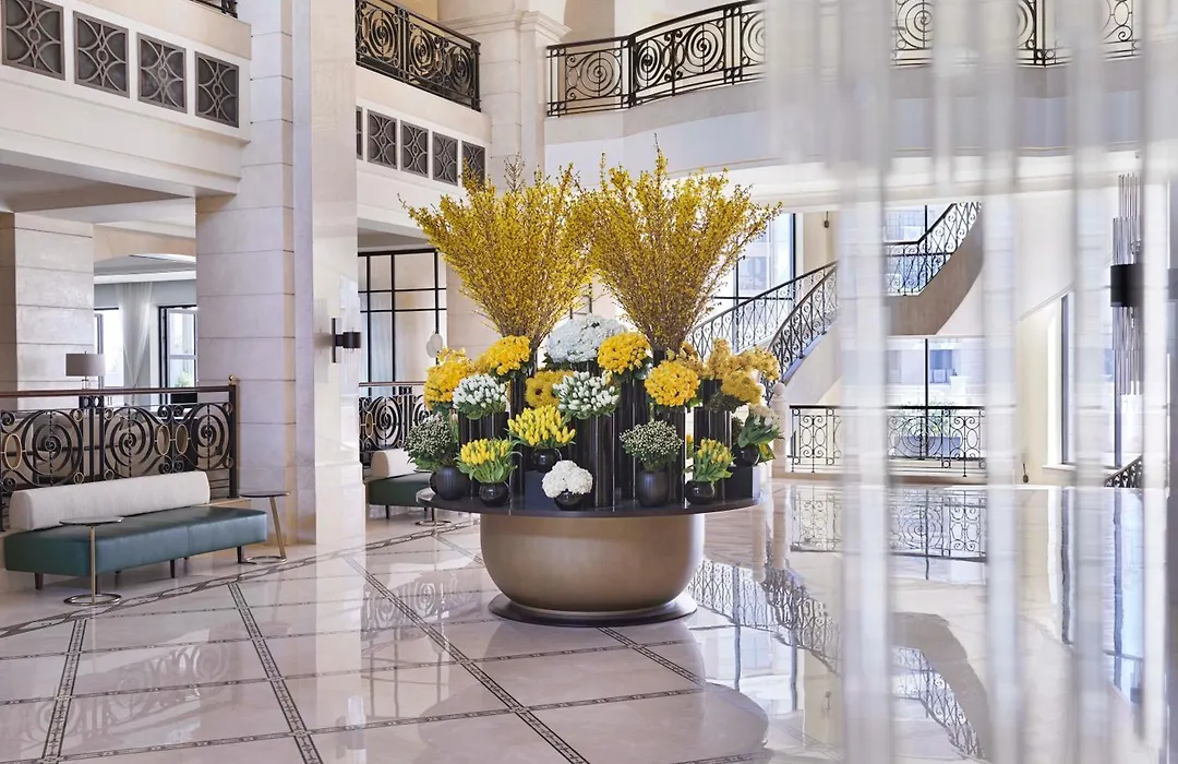 Four Seasons Hotel Amman-1