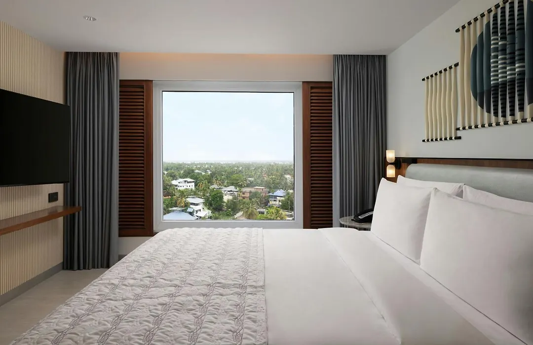 Le Meridien Kochi-1