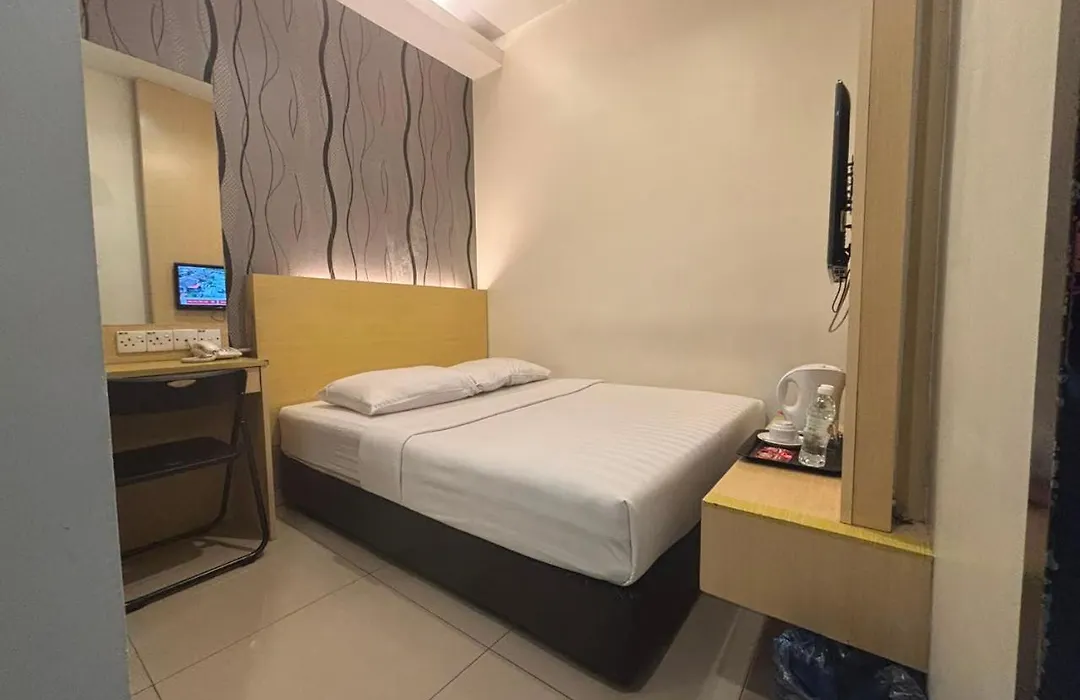 The Regency Garden Hotel-1