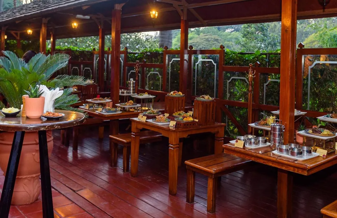 Sarova Panafric Hotel, Nairobi Upper Hill-1