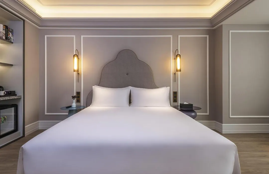 Mercure Shanghai Hongqiao Central-1