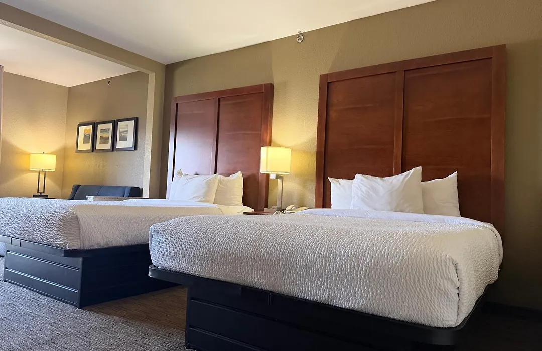 Vista Suites Near Island And Leconte Convention Center-1