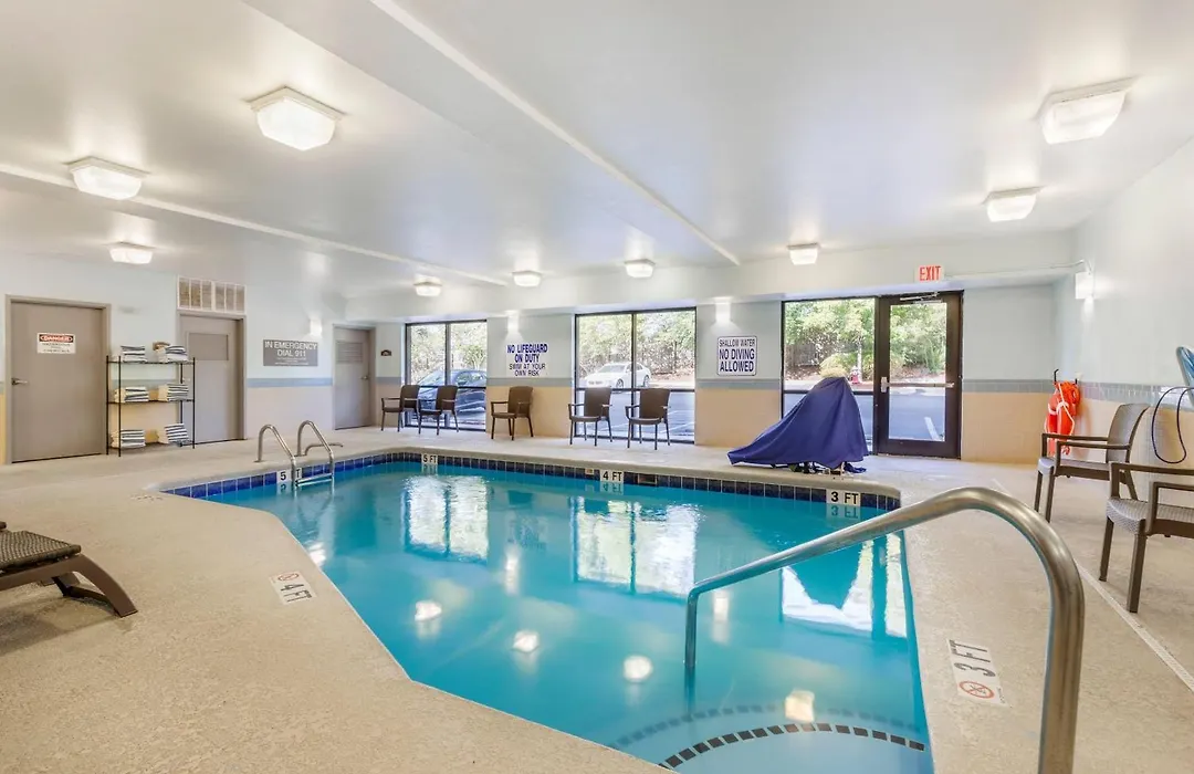 Comfort Suites Columbia Northeast - Fort Jackson-1